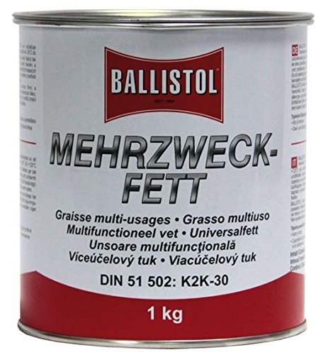 Ballistol Dose Mehrzweckfett Eimer, 1 kg, 25351 by Ballistol Ballistol Dose Mehrzweckfett Eimer, 1 kg, 25351 by Ballistol von BALLISTOL