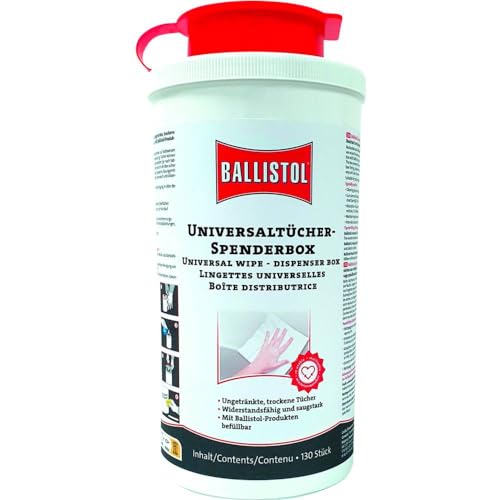 Ballistol Fahrrad-Öle, Schwarz, 20x19 cm Ballistol Fahrrad-Öle, Schwarz, 20x19 cm von BALLISTOL