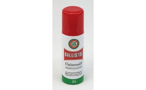 Universalöl Ballistol 100ml Spray Universalöl Ballistol 100ml Spray von BALLISTOL