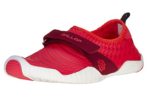 Ballop Patrol, Schuhe Unisex Erwachsene, Unisex - Erwachsene, Patrol, rot Ballop Patrol, Schuhe Unisex Erwachsene, Unisex - Erwachsene, Patrol, rot von BALLOP