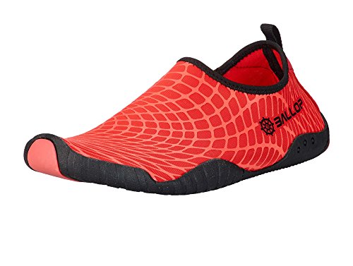 Ballop Spider Schuhe, Unisex, für Erwachsene, Unisex - Erwachsene, Spider, rot Ballop Spider Schuhe, Unisex, für Erwachsene, Unisex - Erwachsene, Spider, rot von BALLOP