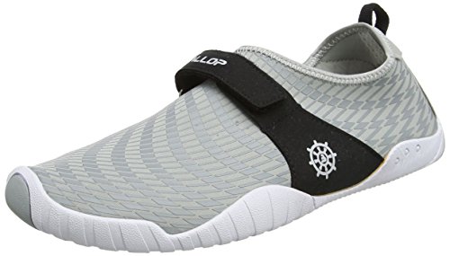 Ballop Unisex-Erwachsene Barfußschuh Patrol Grey, grau, 36/37 inches Ballop Unisex-Erwachsene Barfußschuh Patrol Grey, grau, 36/37 inches von BALLOP