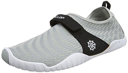 Ballop Unisex-Erwachsene Barfußschuh Patrol Grey, grau, 36/37 inches von BALLOP