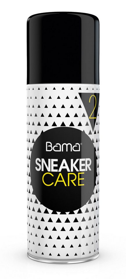 BAMA Group Sneaker Care - Sneaker Reinigungsschaum Schuh-Pflegeschaum von BAMA Group