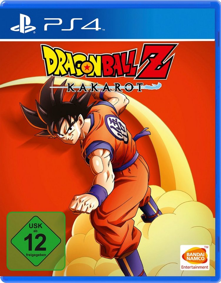 Dragonball Z: Kakarot PlayStation 4 Dragonball Z: Kakarot PlayStation 4 von BANDAI NAMCO