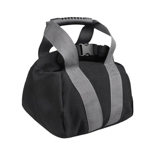 BANGHA Sandsack Fitness,Fitness Sandsäcke Sandsack Fitness Sport Gewicht-tragende Sport Training Leinwand Verschleiß-beständig Sandsack Sammlung Gewicht-tragende Sandsack von BANGHA