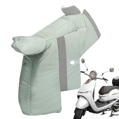 Beinschutz Roller Winter,Beinschutz Roller Motorrad-Windschutzschürze, Beinschürze, Ganzkörperabdeckungen for Motorrad-Windschutzscheiben, E-Scooter-Abdeckungen for das tägliche Pendeln, Einkaufen(Sho von BANGHA