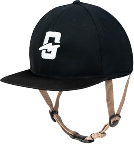 BANGPROOF Cap Helm 2025 Black/Black, M BANGPROOF Cap Helm 2025 Black/Black, M von BANGPROOF