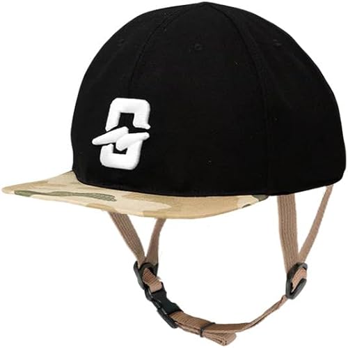 BANGPROOF Cap Helm 2025 Black/Desert camo, XL BANGPROOF Cap Helm 2025 Black/Desert camo, XL von BANGPROOF