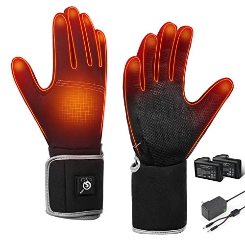 BARCHI HEAT Laufhandschuhe Herren Damen, Kühlung Vollfinger Ice Silk Arbeitshandschuhe mit Palm Anti-Rutsch Sonnenschutz zum Radfahren Wandern Fahren Outdoor Sport。 BARCHI HEAT Laufhandschuhe Herren Damen, Kühlung Vollfinger Ice Silk Arbeitshandschuhe mit Palm Anti-Rutsch Sonnenschutz zum Radfahren Wandern Fahren Outdoor Sport。 von BARCHI HEAT