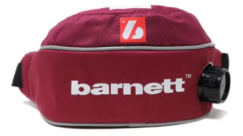 BARNETT BACKPACK-05 Hüfttasche mit integrierter Thermo- Trinkflasche, Größe L von BARNETT