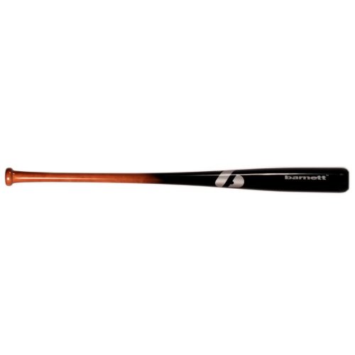 BARNETT BB-7 Profi Baseballschläger, Maple Holz (Ahorn) Gr 34 von BARNETT