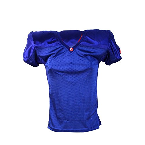 BARNETT FJ-2 American Football Trikot, Match, Gr. 3XL, königsblau von BARNETT