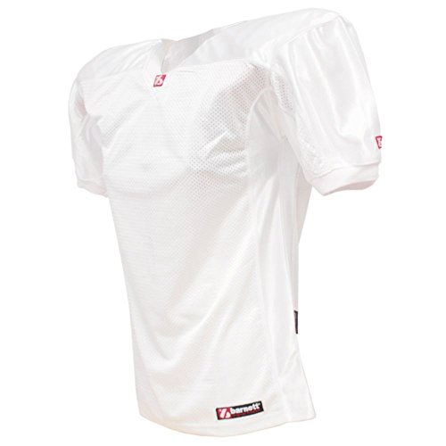 BARNETT FJ-2 American Football Trikot Jersey, weiß (L) von BARNETT