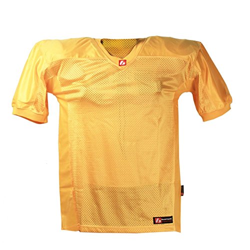 BARNETT FJ-2 American Football Trikot, Match, Gr. S, gelb BARNETT FJ-2 American Football Trikot, Match, Gr. S, gelb von BARNETT