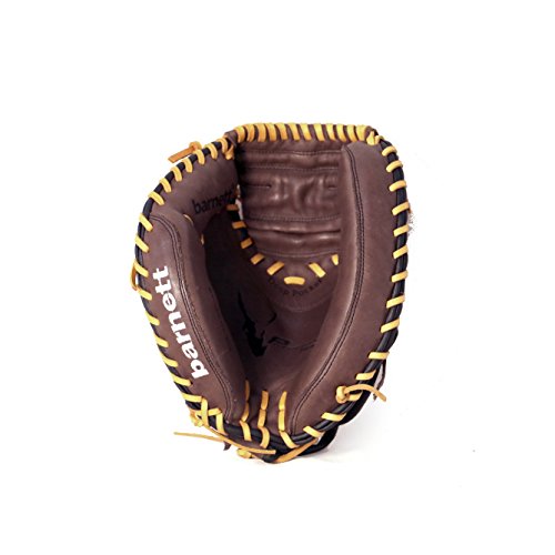 BARNETT GL-202 Baseballhandschuh Catcher Gr 20,2 RH BARNETT GL-202 Baseballhandschuh Catcher Gr 20,2 RH von BARNETT