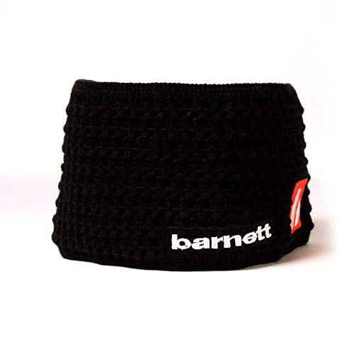 BARNETT M3 Warmes Stirnband aus Wolle, für Temperaturen bis -30°C, schwarz BARNETT M3 Warmes Stirnband aus Wolle, für Temperaturen bis -30°C, schwarz von BARNETT