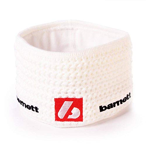 BARNETT M3 Warmes Stirnband aus Wolle, für Temperaturen bis -30°C, weiß BARNETT M3 Warmes Stirnband aus Wolle, für Temperaturen bis -30°C, weiß von BARNETT