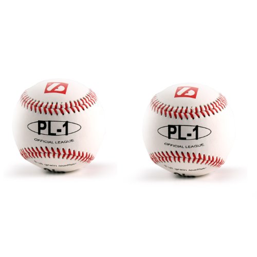 BARNETT PL-1 Baseball Ball Match Elite, Wettkampf Profi, Grösse 9 BARNETT PL-1 Baseball Ball Match Elite, Wettkampf Profi, Grösse 9 von BARNETT