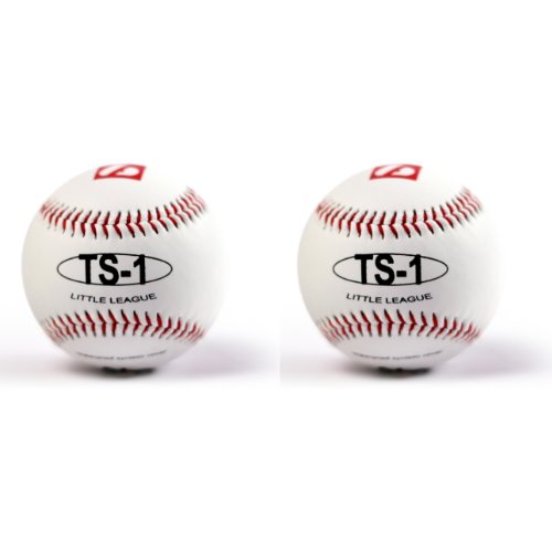 BARNETT TS-1 Baseball Ball Training Baseball, 9'', 2pcs BARNETT TS-1 Baseball Ball Training Baseball, 9'', 2pcs von BARNETT