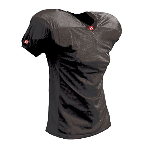 Barnett FJ-2 American Football Trikot, Schwarz, Größe M Barnett FJ-2 American Football Trikot, Schwarz, Größe M von BARNETT