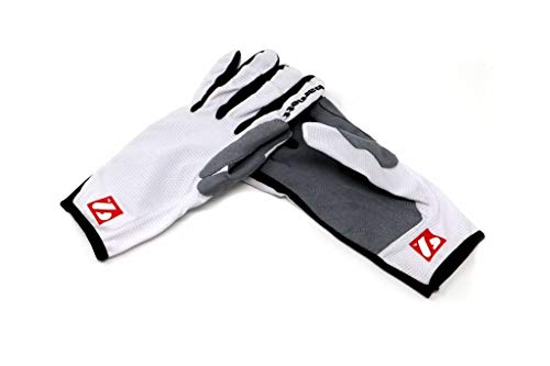 Barnett NBG-18 RollerSki Weisse Handschuhe - Skilanglauf - Rennrad - Laufen - Weiß (XL von BARNETT