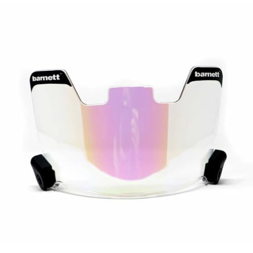 BARNETT Reve Visier Revo Orange American Football Helm BARNETT Reve Visier Revo Orange American Football Helm von BARNETT