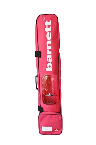 barnett SMS-05 Biathlon, Gewehrtasche, Sporttasche (Rosa) von BARNETT