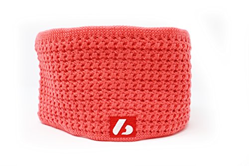 M4 Warmes Stirnband aus Wolle, für Temperaturen bis -30°C (Rosa M4 Warmes Stirnband aus Wolle, für Temperaturen bis -30°C (Rosa von BARNETT