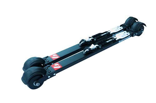 RCE-700 Bindung NNN 42-47 Rollski klassisches Training mittlere Räder Schwarz RCE-700 Bindung NNN 42-47 Rollski klassisches Training mittlere Räder Schwarz von BARNETT