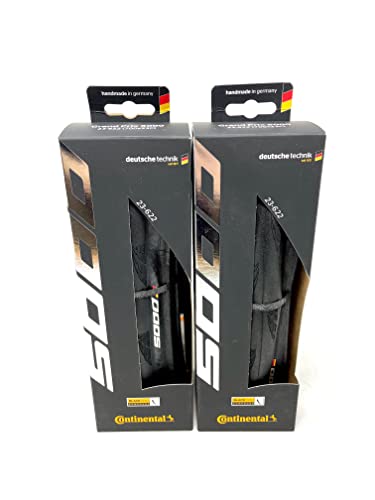 Reifen Continental Grand Prix 5000-700x23C (2er Pack) von BARNETT