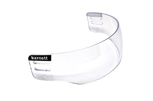 V300 Visier transparent Eishockey von BARNETT