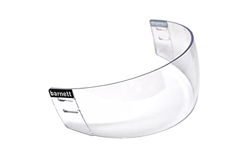 V600 Visier transparent Eishockey V600 Visier transparent Eishockey von BARNETT