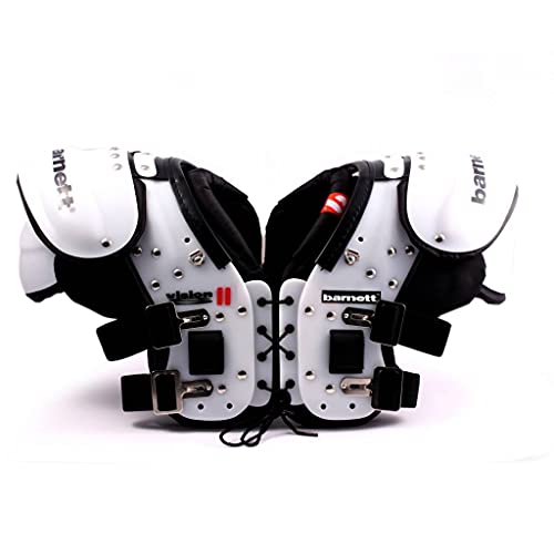 Vision II American Football Schulterschutz, QB-WR-RB-DB Vision II American Football Schulterschutz, QB-WR-RB-DB von BARNETT