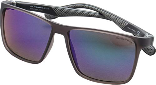 BASTA SERPI Sonnenbrille transparent Grey/Polarized Blue BASTA SERPI Sonnenbrille transparent Grey/Polarized Blue von BASTA