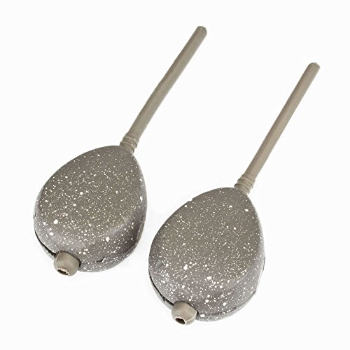 BAT-Tackle Bruce Flat Inline Lead 80g BAT-Tackle Bruce Flat Inline Lead 80g von BAT-Tackle