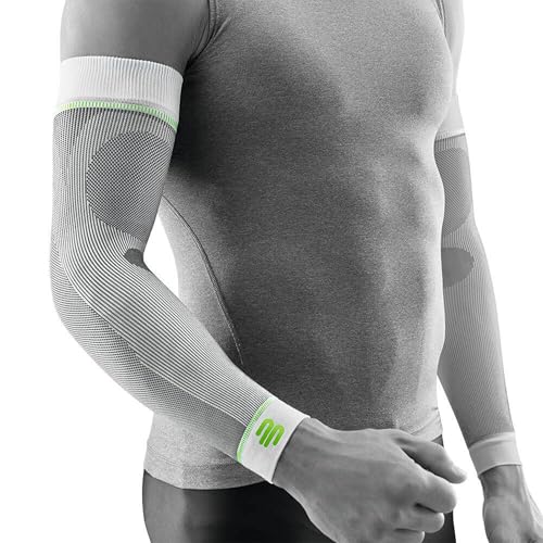 Bauerfeind Arm Sleeve „Compression Sleeves Arm“, 1 Paar Armlinge, Armstulpen Bauerfeind Arm Sleeve „Compression Sleeves Arm“, 1 Paar Armlinge, Armstulpen von BAUERFEIND