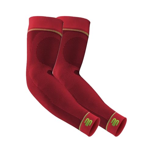 Bauerfeind Arm Sleeve „Compression Sleeves Arm“, 1 Paar Armlinge, Armstulpen Bauerfeind Arm Sleeve „Compression Sleeves Arm“, 1 Paar Armlinge, Armstulpen von BAUERFEIND