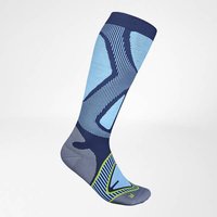 BAUERFEIND Herren Ski Performance Compression Socks BAUERFEIND Herren Ski Performance Compression Socks von BAUERFEIND