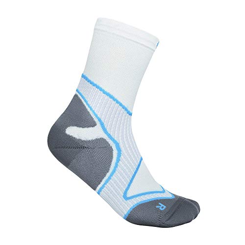 Bauerfeind Laufsocken "Run Performance Mid Cut Socks" für Sport & Laufen, 1 Paar Bauerfeind Laufsocken "Run Performance Mid Cut Socks" für Sport & Laufen, 1 Paar von BAUERFEIND