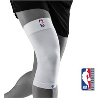 BAUERFEIND SPORTS NBA Kompressions-Kniebandage Weiß M BAUERFEIND SPORTS NBA Kompressions-Kniebandage Weiß M von BAUERFEIND SPORTS