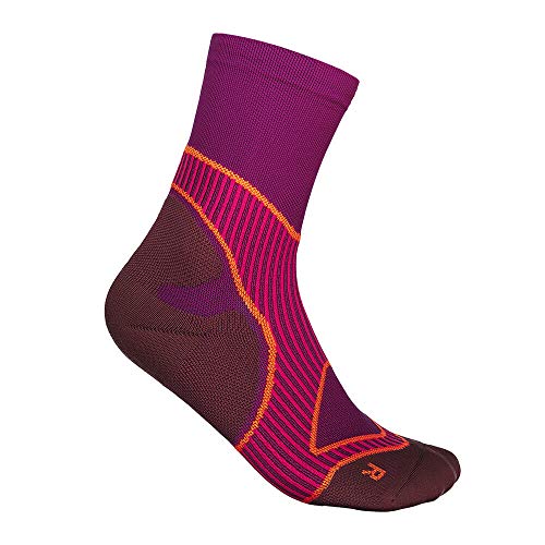BAUERFEIND Laufsocken Run Performance Mid Cut Socks für Sport & Laufen, 1 Paar BAUERFEIND Laufsocken Run Performance Mid Cut Socks für Sport & Laufen, 1 Paar von BAUERFEIND