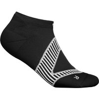 BAUERFEIND Run Performance Low Cut Laufsocken Damen black 38-40 von BAUERFEIND