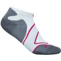 BAUERFEIND Run Performance Low Cut Laufsocken Damen weiß 41-43 von BAUERFEIND