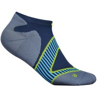 BAUERFEIND Run Performance Low Cut Laufsocken Herren blau 38-40 von BAUERFEIND