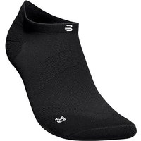 BAUERFEIND Run Ultralight Low Cut Laufsocken Damen black 38-40 von BAUERFEIND