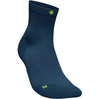 BAUERFEIND SPORTS Run Ultralight Mid Cut Laufsocken Herren navy 38-40 von BAUERFEIND SPORTS