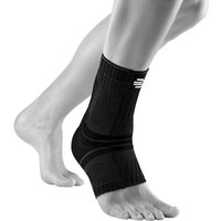 BAUERFEIND Sports Achilles Support Socken All-Black L von BAUERFEIND