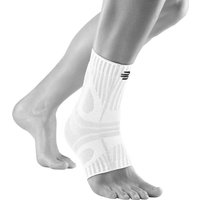 BAUERFEIND SPORTS Achilles Support Socken All-White S BAUERFEIND SPORTS Achilles Support Socken All-White S von BAUERFEIND SPORTS