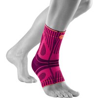 BAUERFEIND Sports Achilles Support Socken Pink L von BAUERFEIND